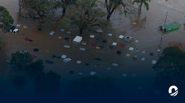 Más de 700 personas desplazadas tras intensas inundaciones en Uruguay