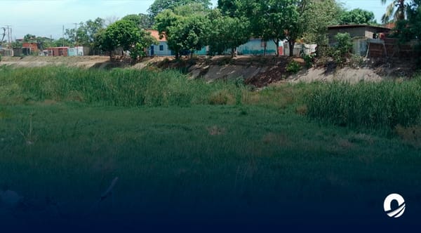 Anzoátegui | Habitantes del Barrio Santo Domingo en Barcelona claman limpieza del canal
