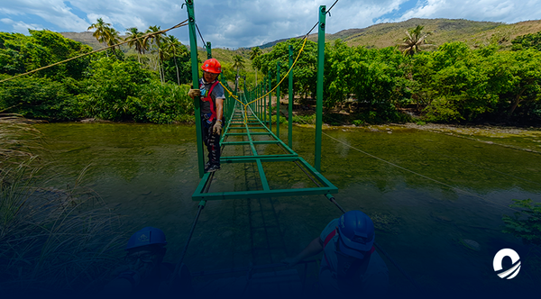 SUCRE | Iniciaron labores de construcción del puente de Cañifles