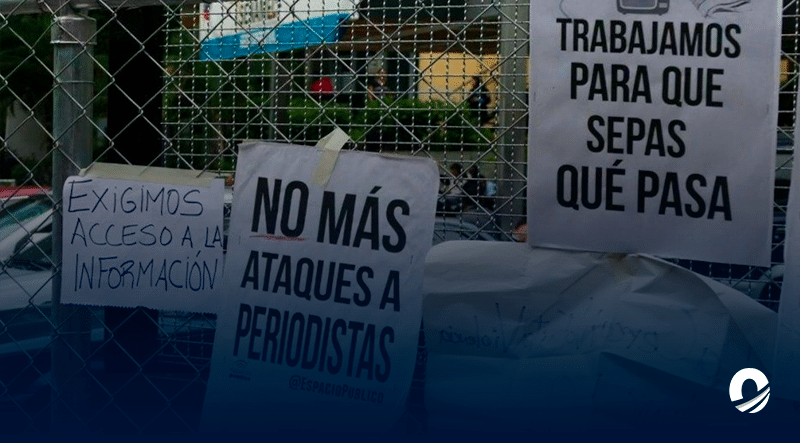 405 medios de comunicación han sido cerrados en 17 años, según Espacio Público