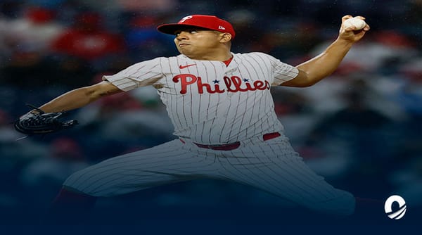 Ranger Suárez victoria Phillies