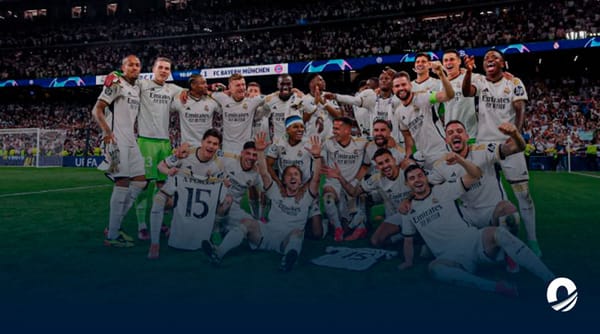 Real Madrid Champions League final