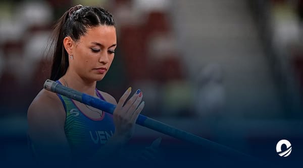Robeilys Peinado Campeonato Iberoamericano de Atletismo