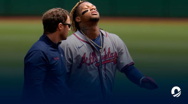 Ronald Acuña Jr. lesión