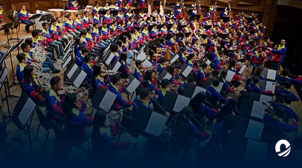 Sistema Nacional de Orquestas nuevo récord Guinness