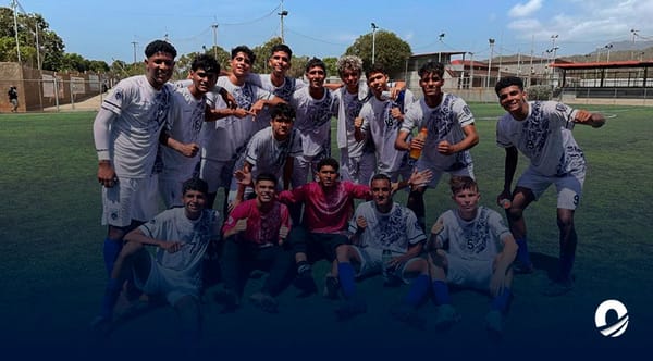 Sucre fútbol Sub-20 Juegos Deportivos Nacionales 2024