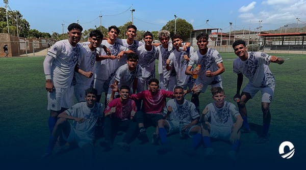 Sucre fútbol Sub-20 Juegos Nacionales Juveniles