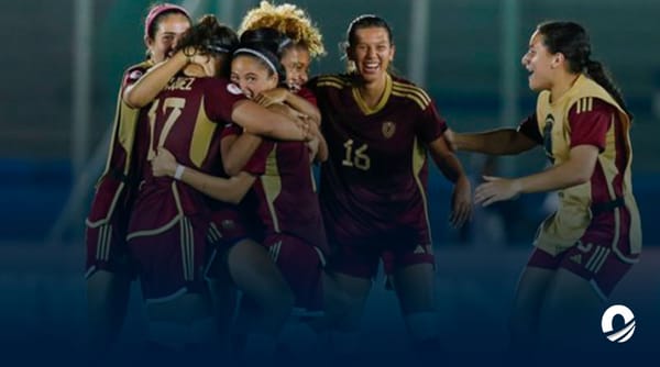 Vinotinto femenina Sub-20 Mundial