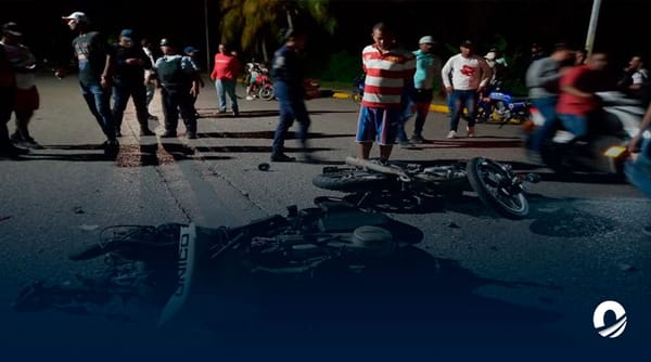 Accidente de tránsito Río Caribe