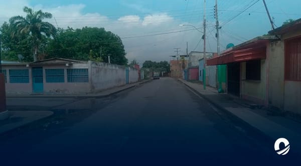 Barrio Colombia Anzoátegui transformador