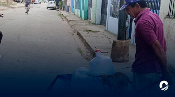 Brisas de Campeche Cumaná agua