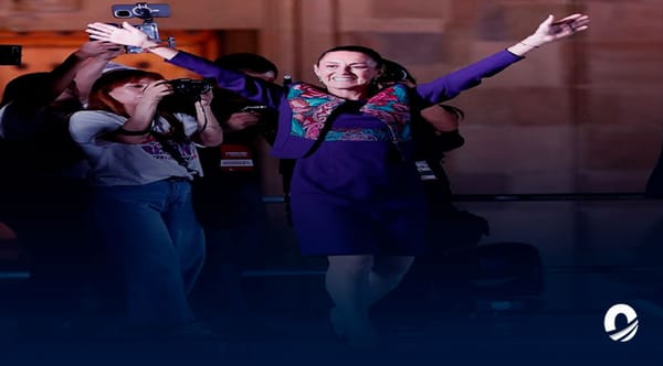 Claudia Sheinbaum elecciones México