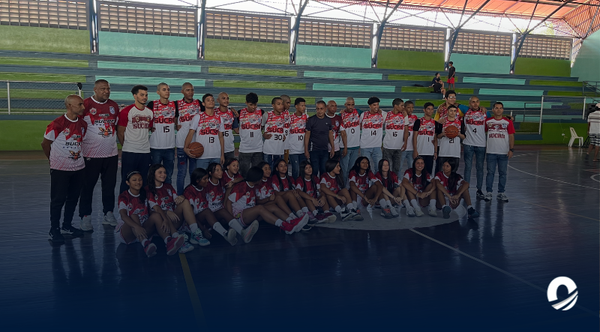 Equipo sucrense de baloncesto femenino y masculino competirá en la clasificatoria U16