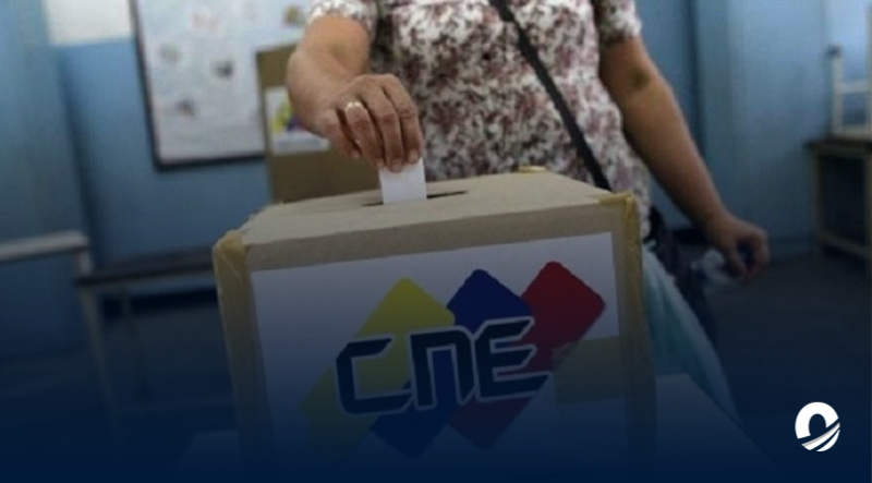 CNE habilitó más de mil centros de votación para simulacro del 30 de junio