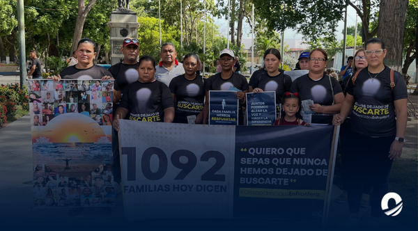 SUCRE | Familiares de desaparecidos en Sucre llevan más de cinco años exigiendo justicia