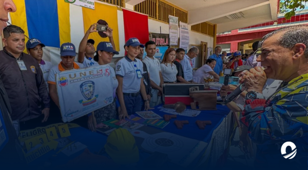 SUCRE | Expoferia de Oportunidades de Estudios impulsó la educación universitaria en Cumaná