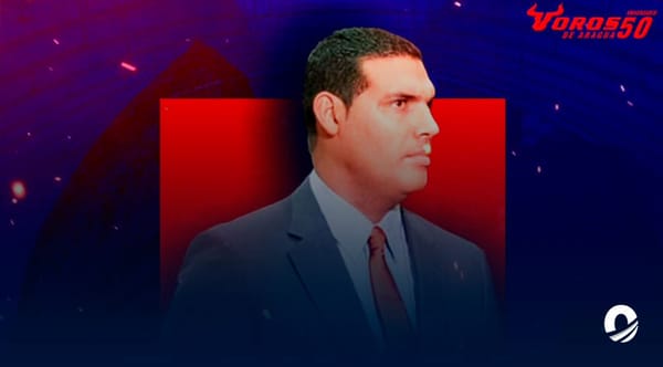 Daniel Centeno entrenador Toros de Aragua
