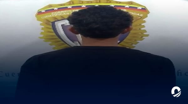 Detenido sujeto homicidio Cumaná