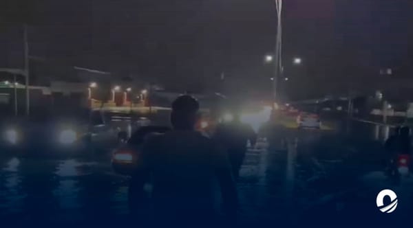 El Tigre lluvias desastres