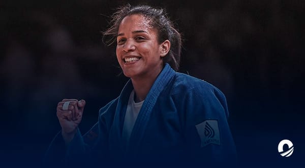 Elvismar Rodríguez suspensión Juegos Olímpicos