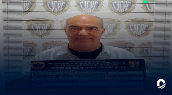 Expresidente Cámara de Comercio Carúpano arresto