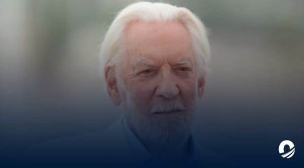 Falleció el actor Donald Sutherland