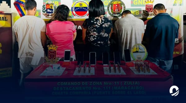 Fentanilo incautado Maracaibo Zulia
