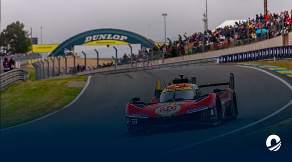 Ferrari Le Mans 2024 victoria
