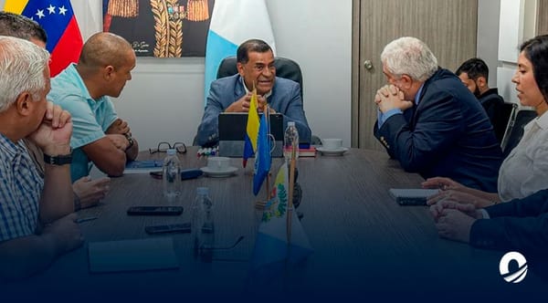 Gilberto Pinto reunión Naciones Unidas