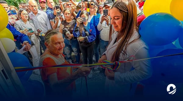 Hospital de Cumaná nueva farmacia