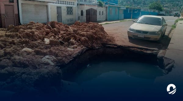 Hueco Barrio Adentro Anzoátegui