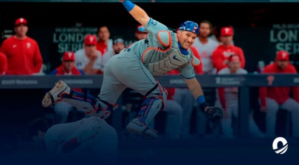 Luis Torrens Jugador de la Semana MLB