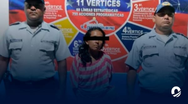 Mujer ataque con machete Zulia