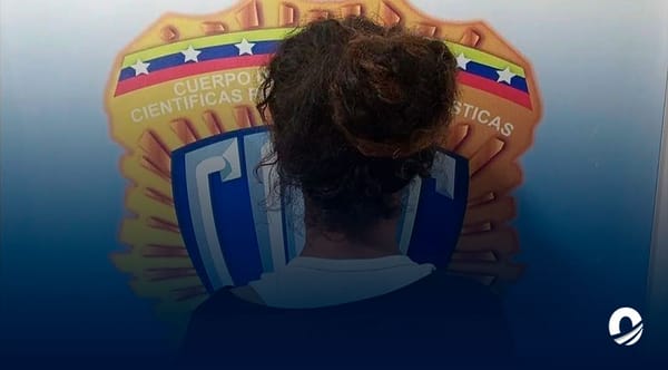 Mujer detenida hurto Puerto La Cruz