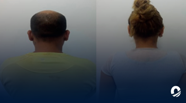 Pareja de estafadores fueron detenidos en Valencia 