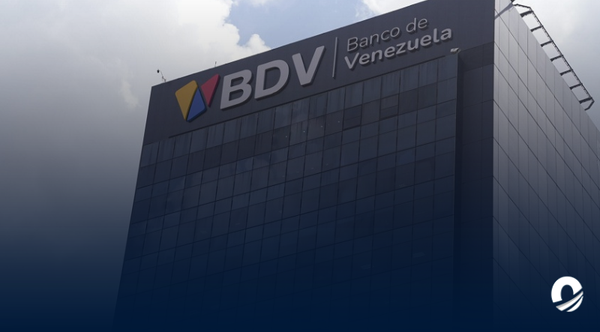 Plataforma del Banco de Venezuela reportó caída este 25Jun 