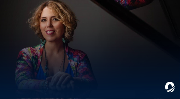 Pianista venezolana fue premiada con el premio Václav Havel a la Disidencia Creativa