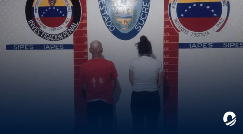Dos ciudadanos fueron detenidos por abuso sexual contra un menor de edad en Cumaná