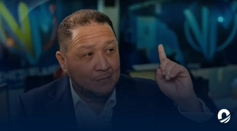 José Brito a Maduro: Usted ha querido convertir el debate político en una gallera, porque a un fracasado solo le queda es cacarear