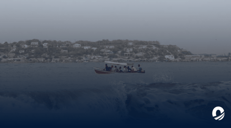 Inea suspendió el zarpe de embarcaciones por onda tropical y el paso del huracán Berly