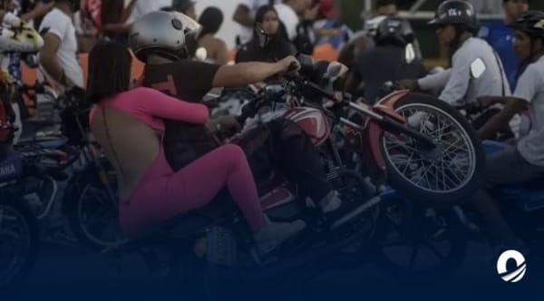 Autoridades prohibieron las “motopiruetas” en Cabimas