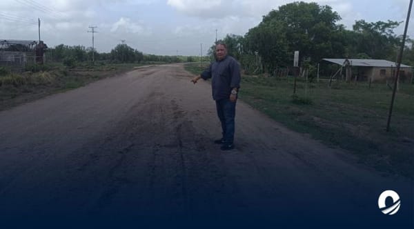 MONAGAS | Diputado denunció el deterioro de las vías en el sur del estado Monagas