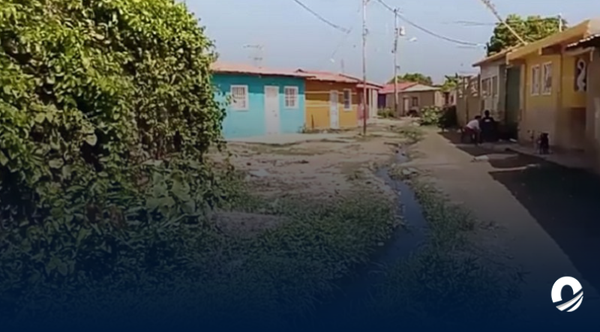 SUCRE | Residentes de Villas de Sucre denunciaron colapso de aguas servidas