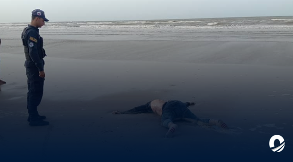 Hallaron cadáver de un hombre en playa Caimare Chico en Zulia