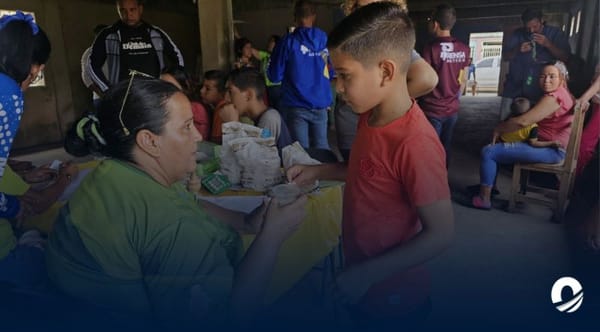 MONAGAS| 150 personas del sector Rómulo Betancourt asistieron a  jornada de salud nutricional
