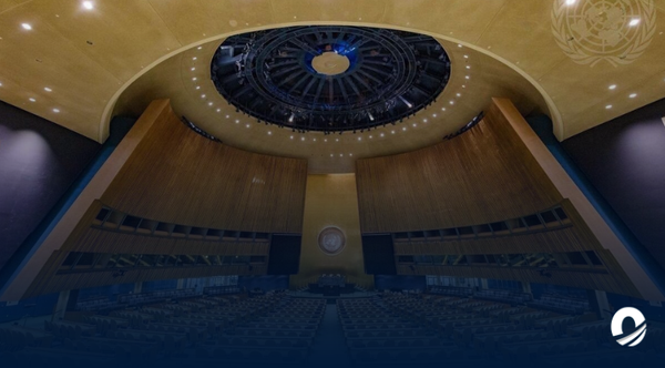 Venezuela ocupará una de las vicepresidencias de la Asamblea General de la ONU