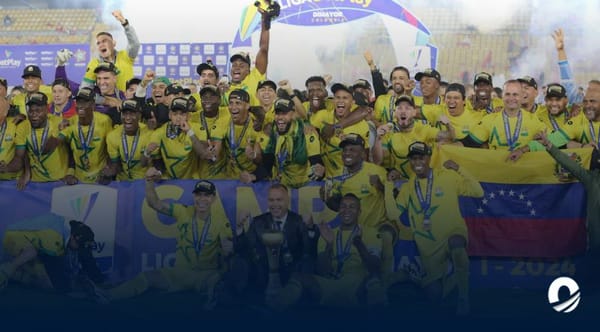 Rafael Dudamel le dio su primera estrella al Atlético Bucaramanga