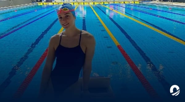 Nadadora venezolana se sumó a los clasificados para los Juegos Olímpicos
