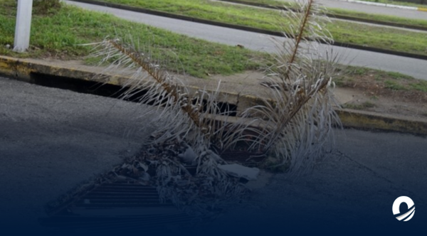 MONAGAS | Ciudadanos denunciaron falla en alcantarillado de la avenida Raúl Leoni