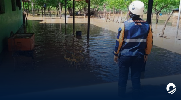 Intensas precipitaciones causaron estragos en región andina de Venezuela